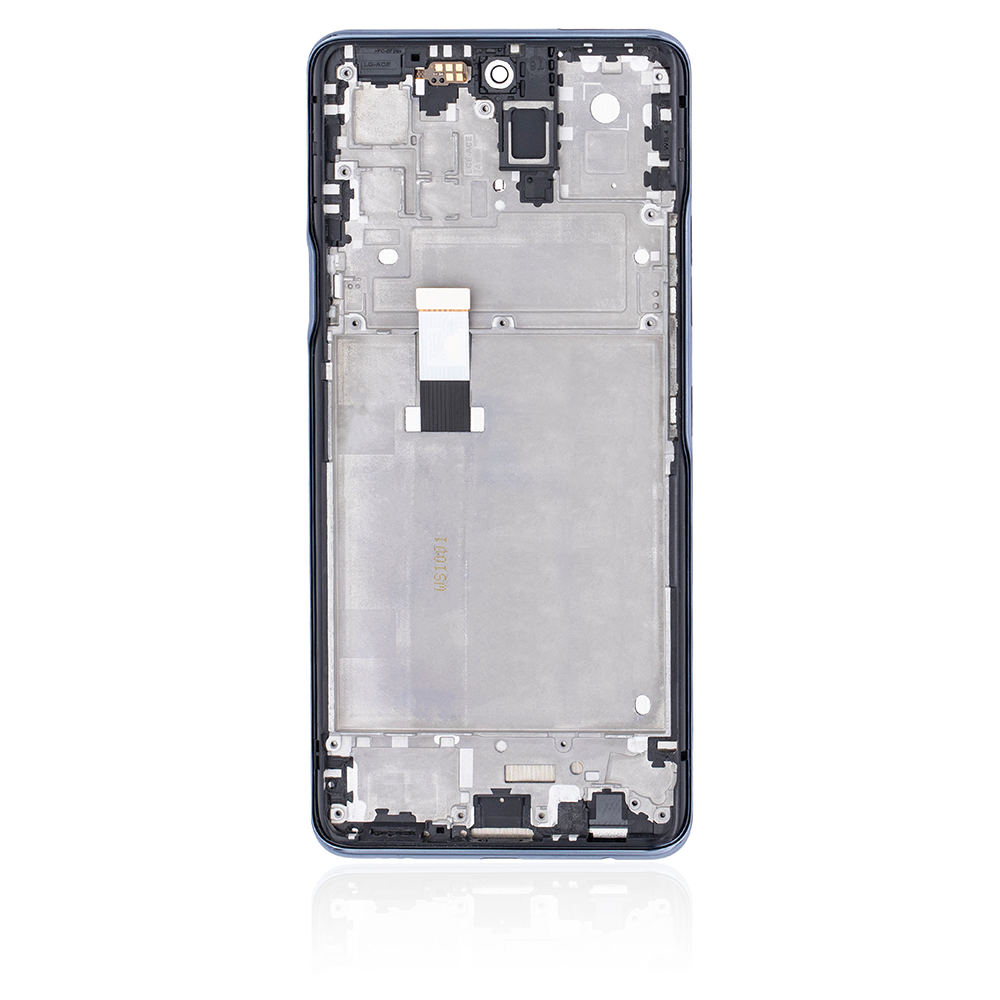 LG Q92 5G / Q920 LCD With Frame