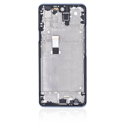 LG Q92 5G / Q920 LCD With Frame