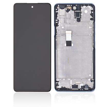 LG Q92 5G / Q920 LCD With Frame
