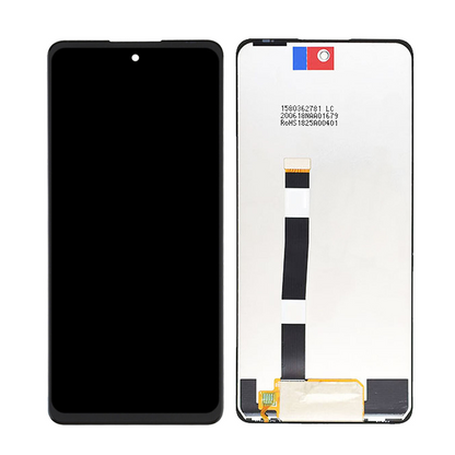 LG Q92 5G / Q920 LCD Without Frame