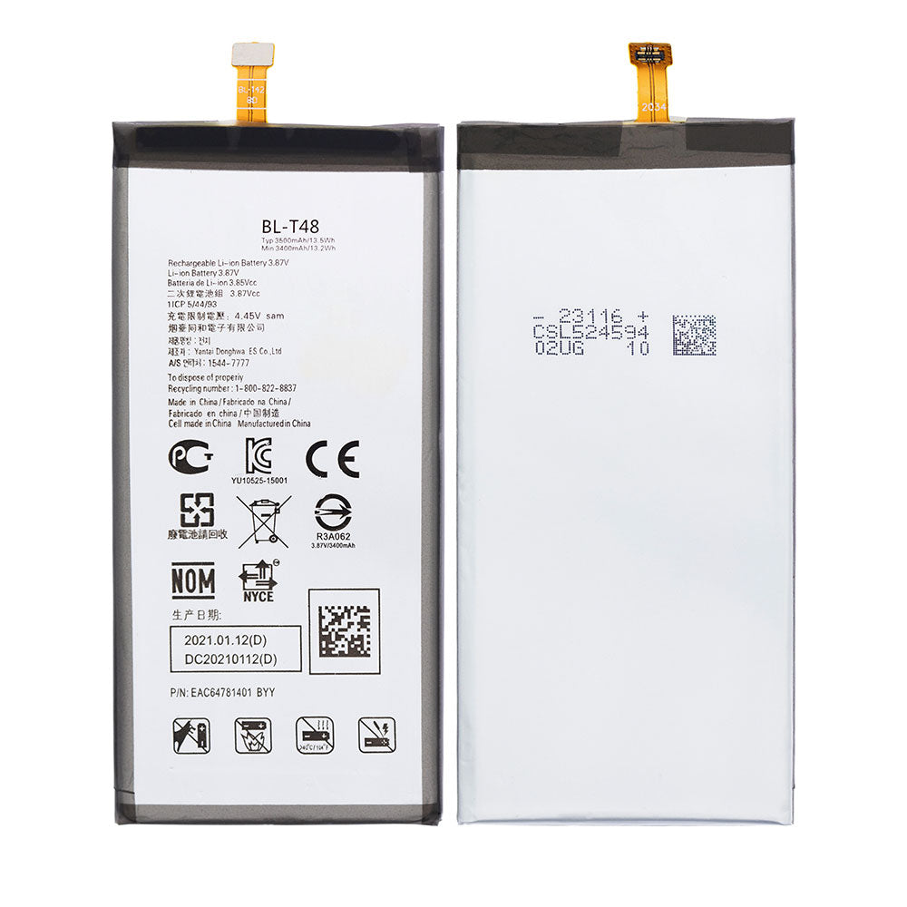 LG Stylo 6 / K71 Battery