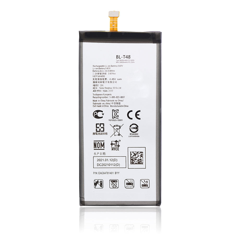 LG Stylo 6 / K71 Battery
