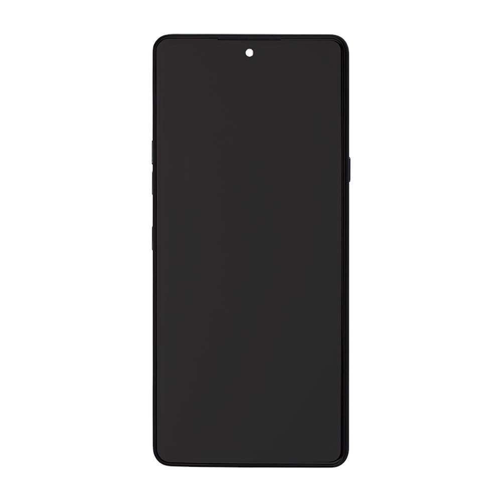 LG Stylo 6 / K71 LCD Without Frame [Black]