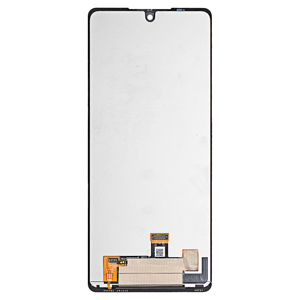 LG Stylo 6 / K71 LCD Without Frame [Black]