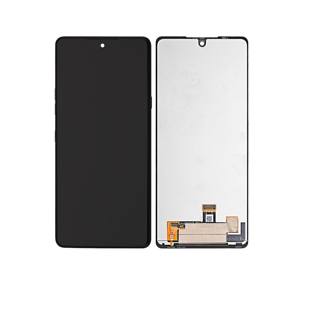 LG Stylo 6 / K71 LCD Without Frame [Black]
