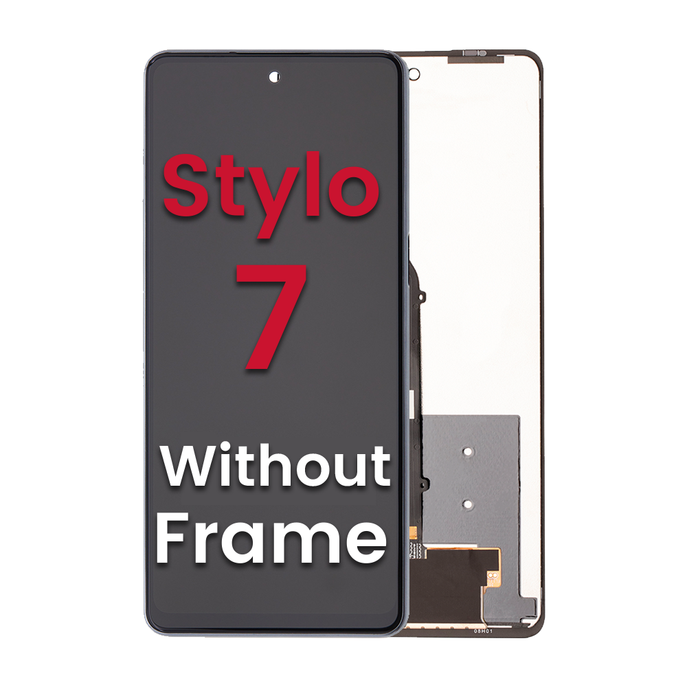 LG Stylo 7 (Q740) 5G LCD Without Frame