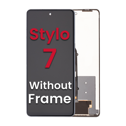 LG Stylo 7 (Q740) 5G LCD Without Frame