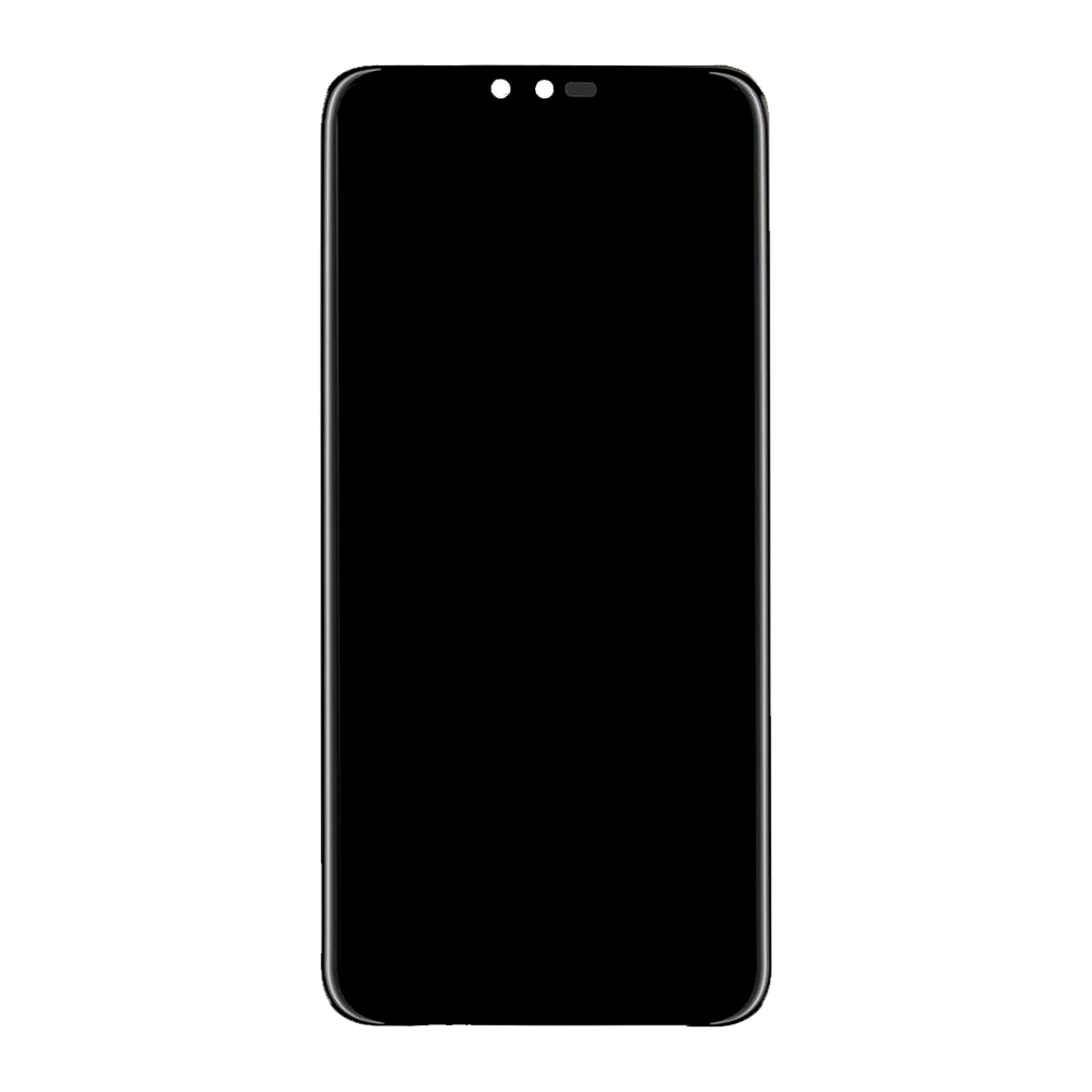 LG V40 ThinQ LCD With Frame [Black]
