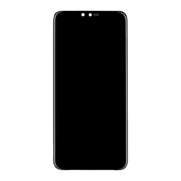 LG V40 ThinQ LCD With Frame [Black]