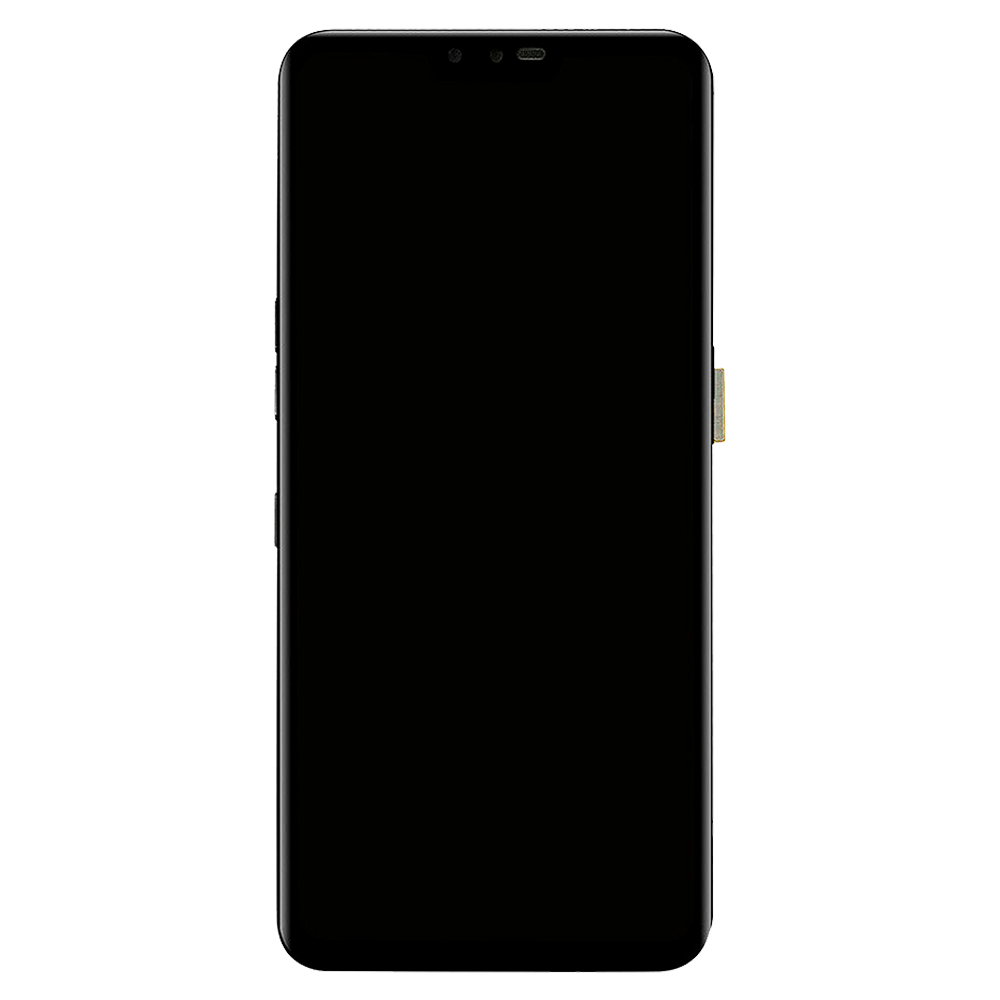 LG V50 ThinQ 5G LCD  With Frame (US Version) [Aurora Black]
