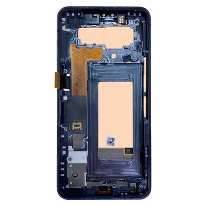 LG V50 ThinQ 5G LCD  With Frame (US Version) [Aurora Black]