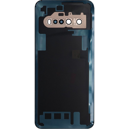 LG V60 ThinQ 5G Back Cover [Black]