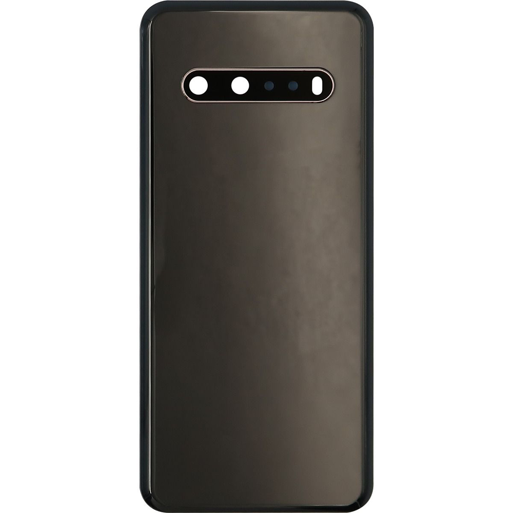 LG V60 ThinQ 5G Back Cover [Black]