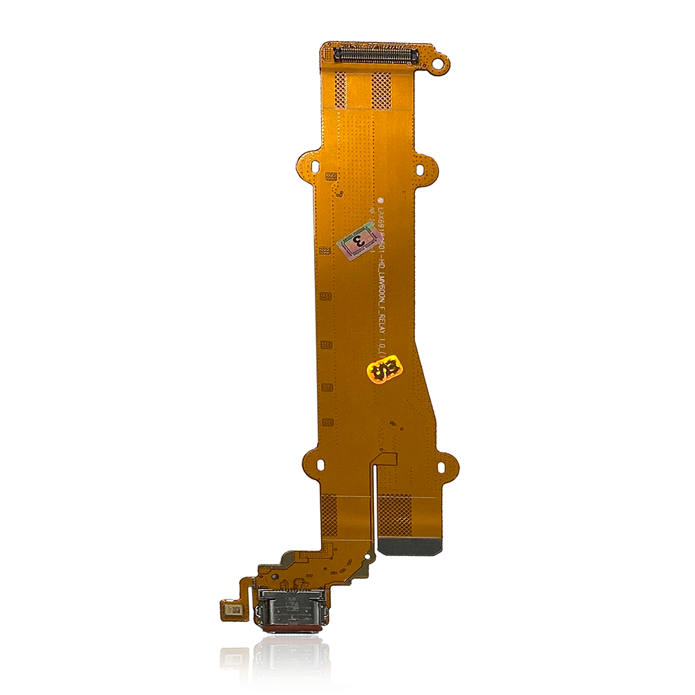 LG V60 ThinQ 5G Charging Port Flex Cable