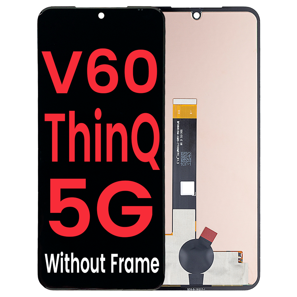 LG V60 ThinQ 5G OLED Without Frame