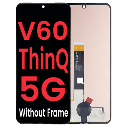 LG V60 ThinQ 5G OLED Without Frame