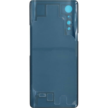 LG Velvet 5G / G9 Back Cover [Black]