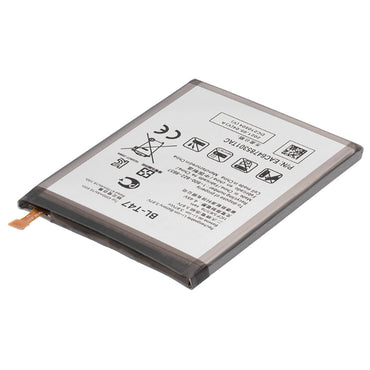 LG Velvet Battery