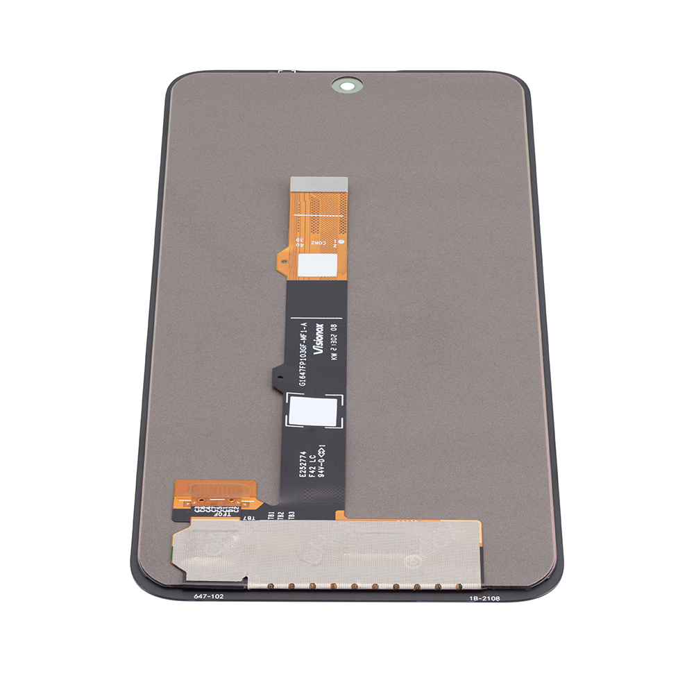 Moto G31 (XT2173 / 2021) / G41 (XT2167 / 2022) / G71 5G (XT2169-1 / 2022) LCD Without Frame