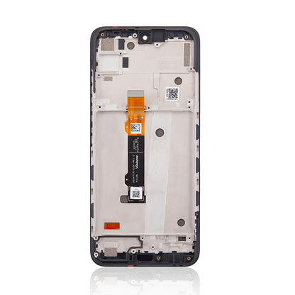 Moto G71 5G (XT2169-1 / 2022) LCD With Frame