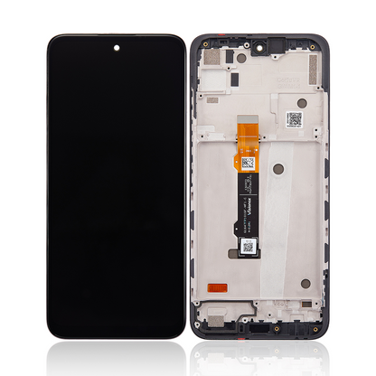 Moto G71 5G (XT2169-1 / 2022) LCD With Frame