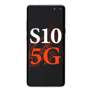 Galaxy S10 5G OLED With Frame [Black] (Premium)