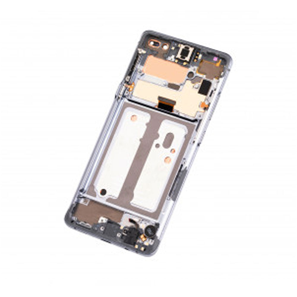 Galaxy S10 5G OLED With Frame [Black] (Premium)