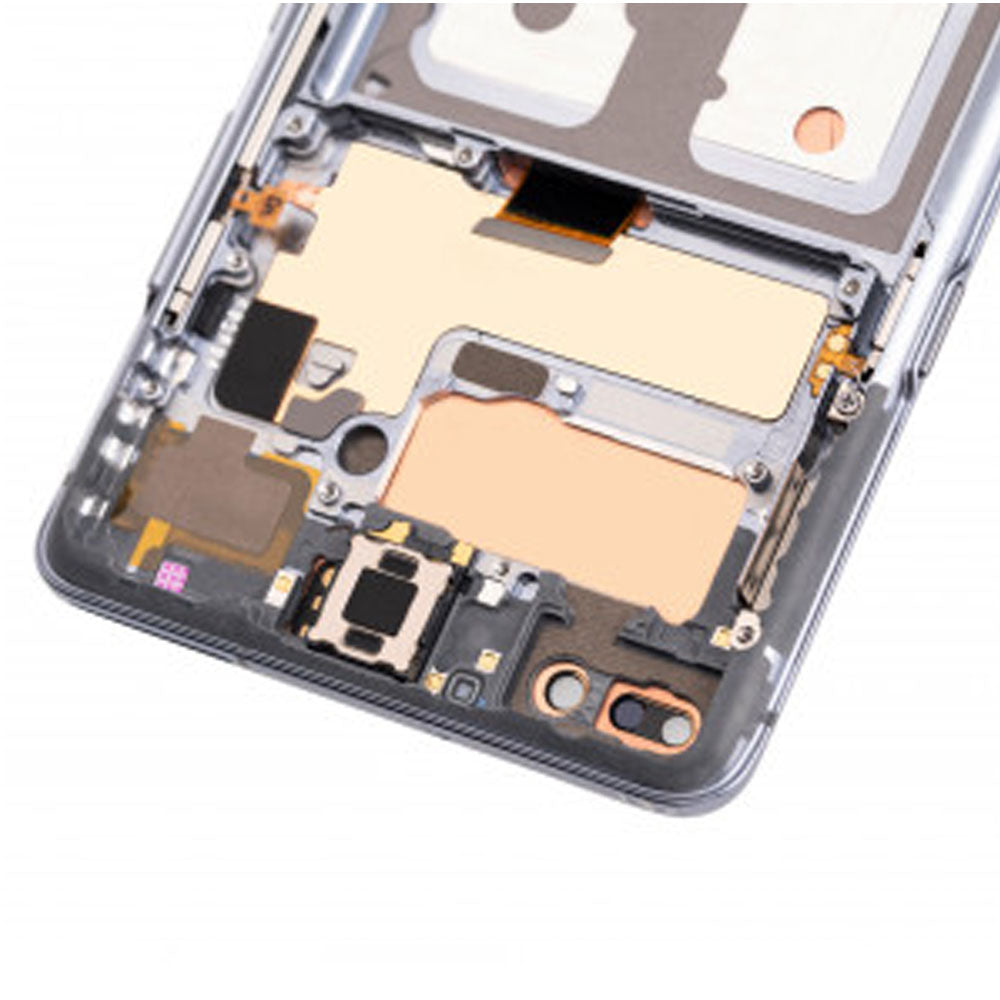 Galaxy S10 5G OLED With Frame [Black] (Premium)
