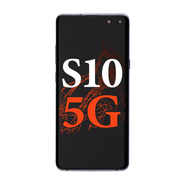 Galaxy S10 5G OLED With Frame [Silver] (Premium)