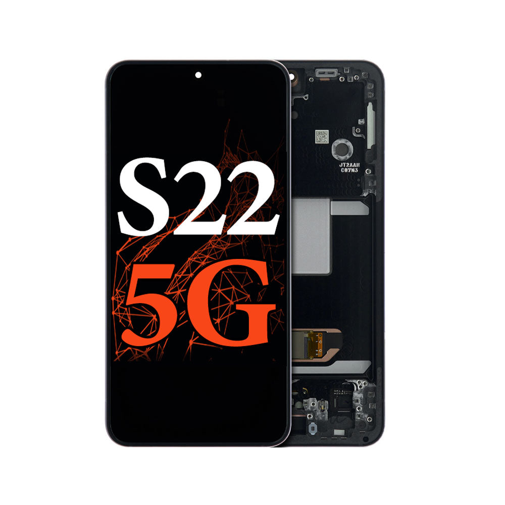 Galaxy S22 5G OLED With Frame FOG (REC)