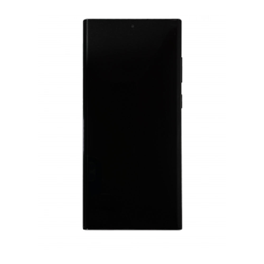 Galaxy S22 Ultra 5G OLED With Frame FOG (REC)