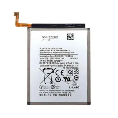 Samsung Note 10 Plus Battery