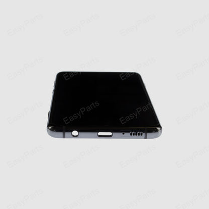Galaxy S10 OLED With Frame [Prism Black] (Premium)