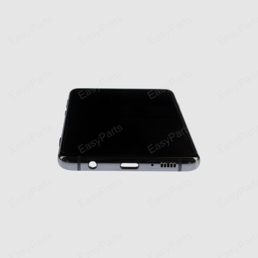 Galaxy S10 OLED With Frame [Prism White] (Premium)