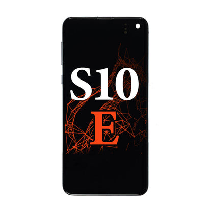 Galaxy S10e OLED With Frame [Prism Blue] (Premium)