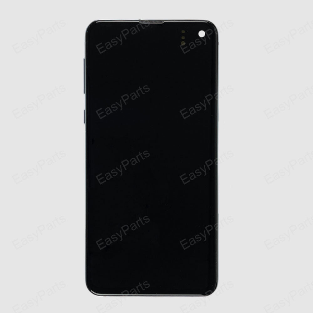 Galaxy S10e OLED With Frame [Prism Blue] (Premium)