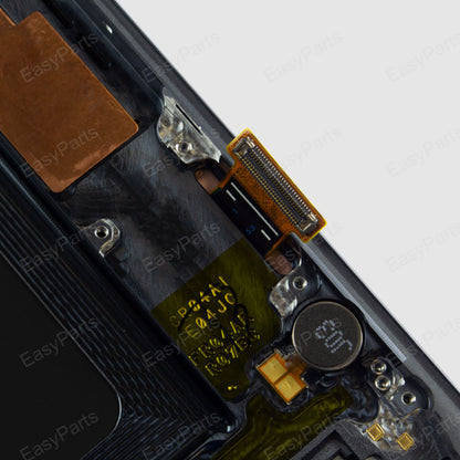 Galaxy S10e OLED With Frame [Canary Yellow] (Premium)