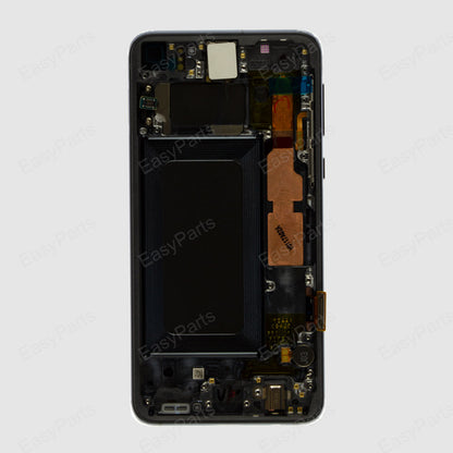 Galaxy S10e OLED With Frame [Prism Blue] (Premium)