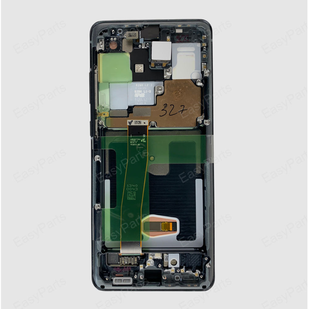 Galaxy S20 Ultra 5G OLED With Frame [Cosmic Grey] (Premium)