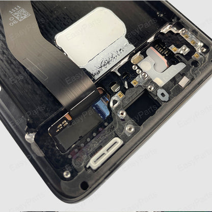 Galaxy S21 Ultra 5G OLED With Frame [Phantom Black] FOG (REC)