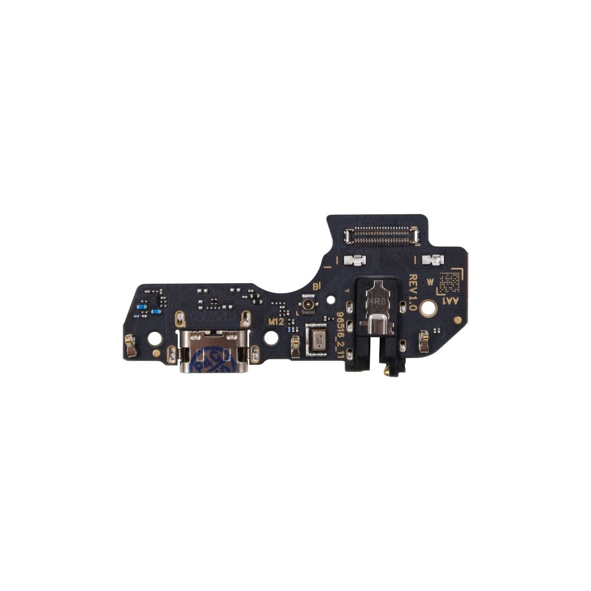 Samsung A03S Charging Port Flex With Head Phone Jack ( US Version)