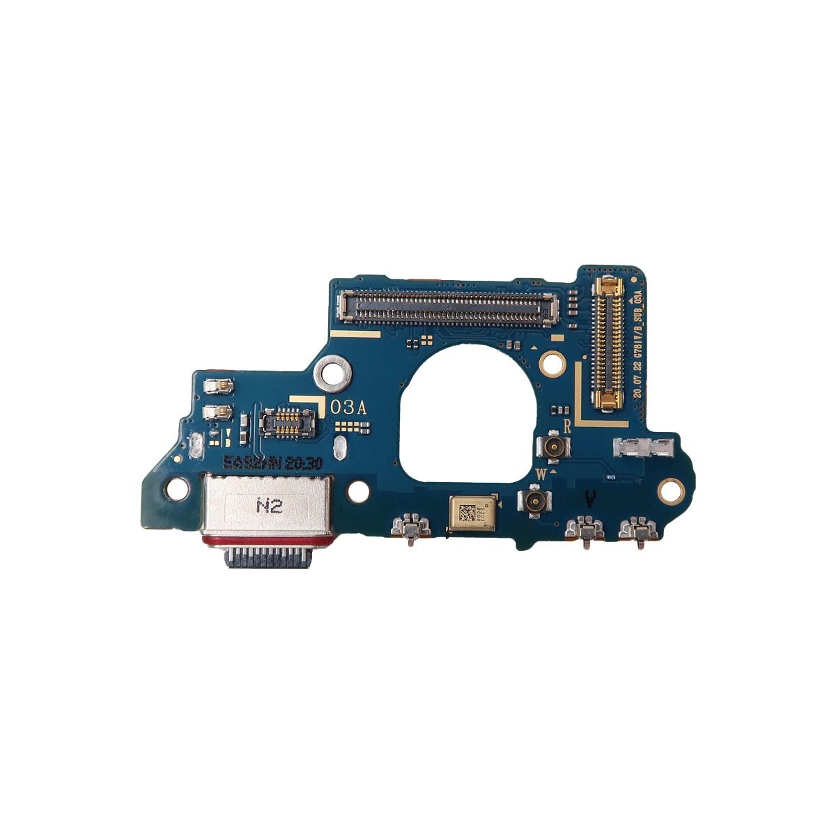 Samsung S20 FE 5G Charging Port Flex (US Version)