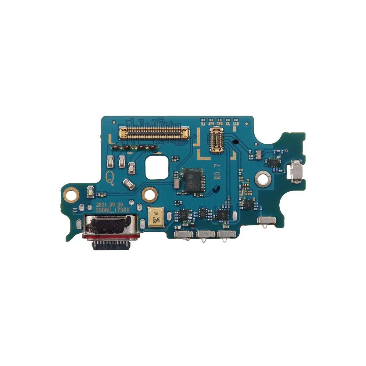Samsung S22 Plus 5G Charging Port Flex (US Version)