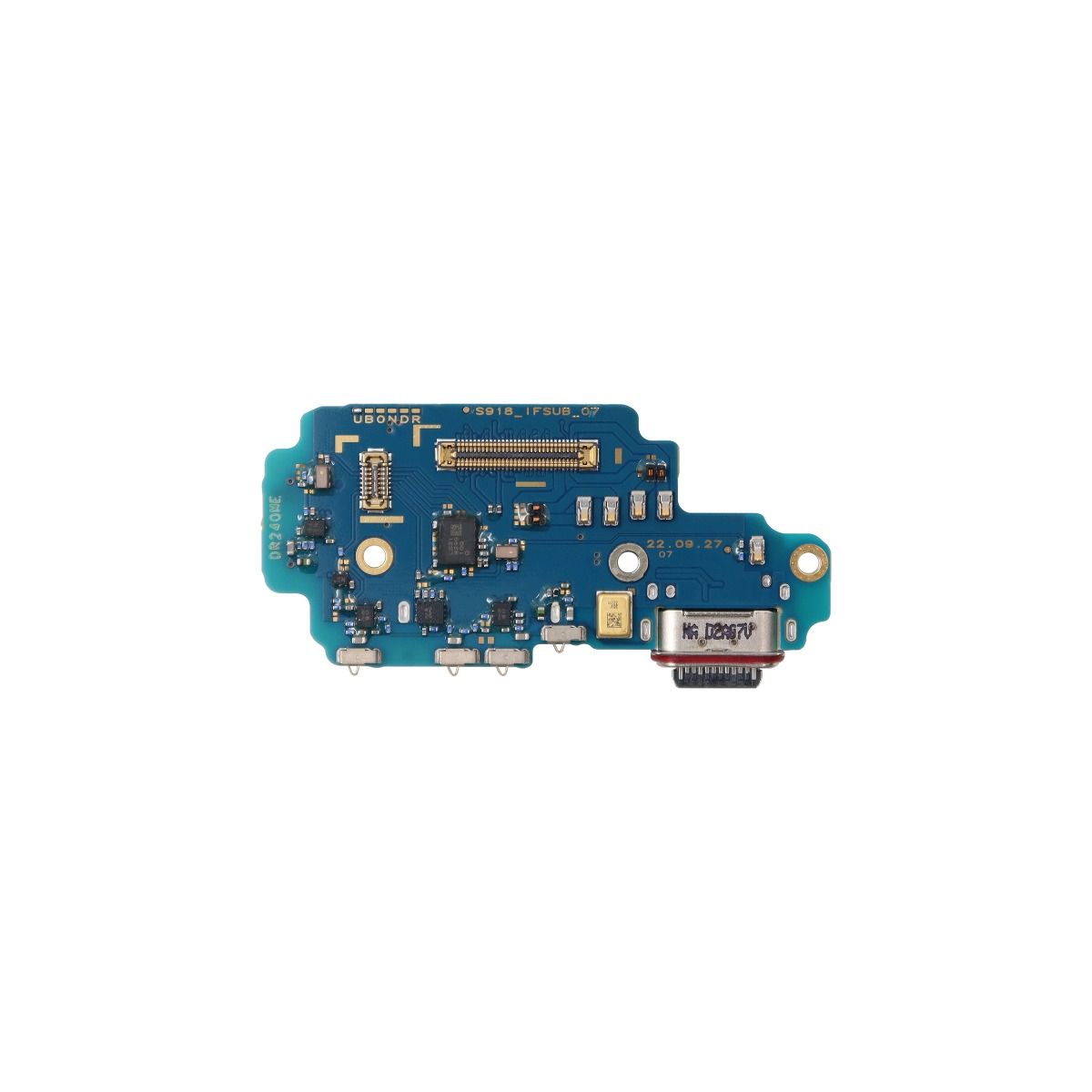 Samsung S23 Ultra 5G Charging Port Flex (US Version)
