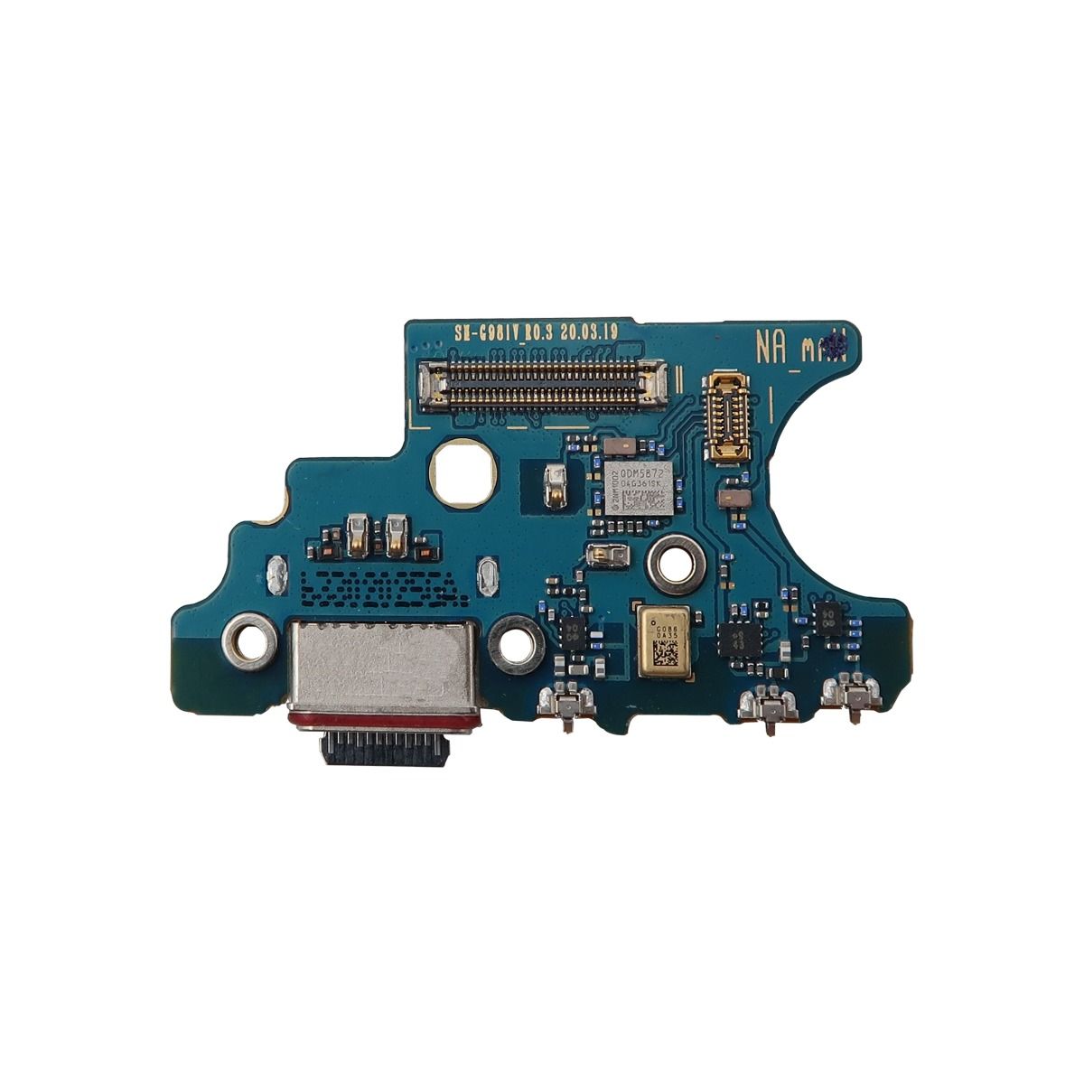 Samsung S20 Charging Port Flex