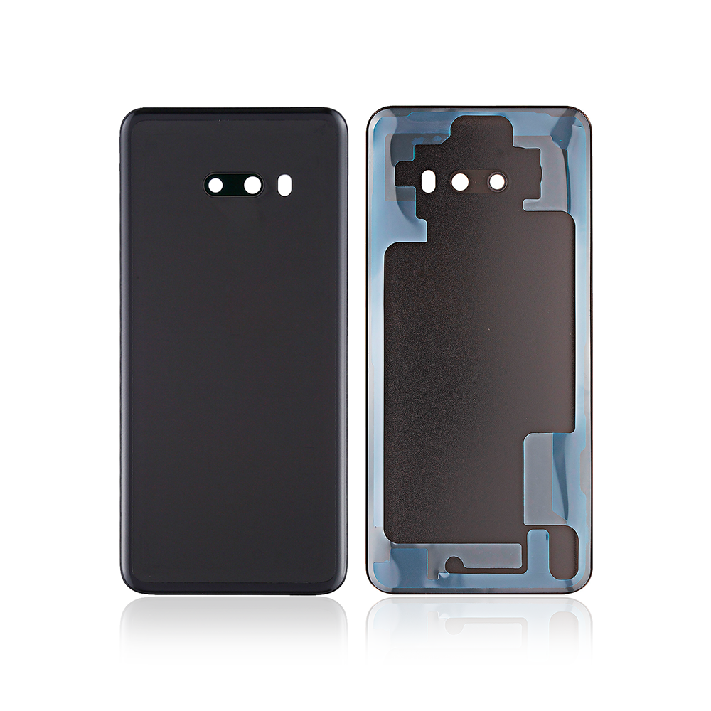 LG V50s ThinQ 5G Back Cover [Black]